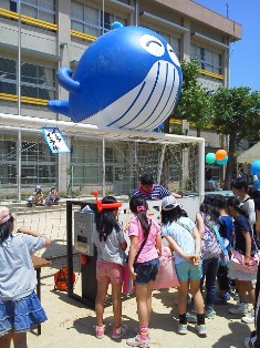 刀根山こどもカーニバル（自主防災