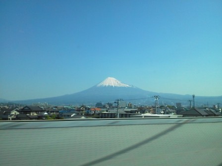 同窓会（富士山）