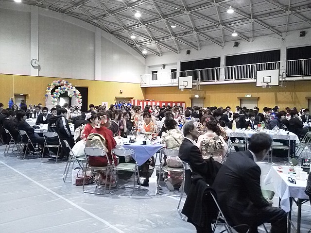 泉丘公民分館主催  第13回　若人のつどい1