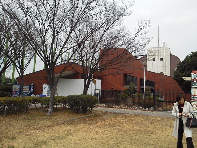 庄内温水プール