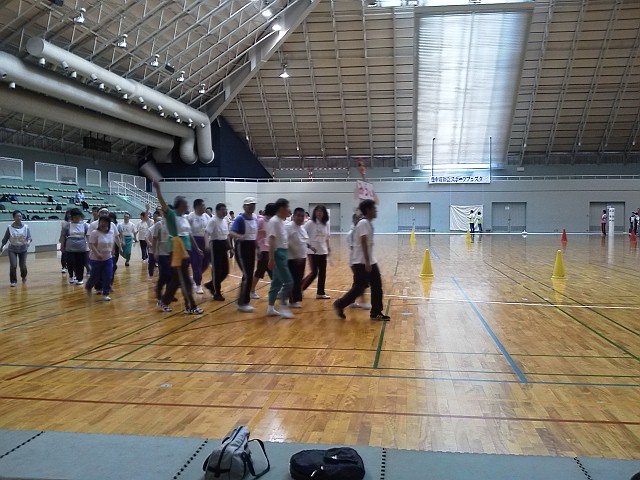 豊中親和会スポーツフェスタ2013